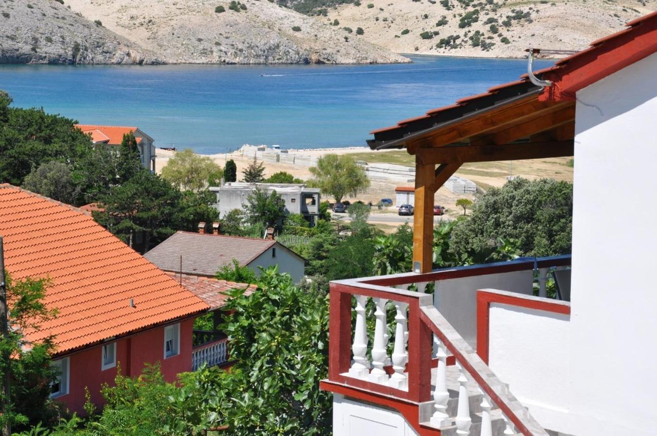 Apartments Bela - Sea View ロパール エクステリア 写真
