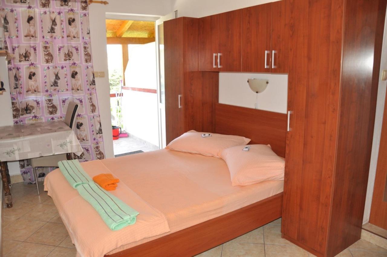 Apartments Bela - Sea View ロパール エクステリア 写真