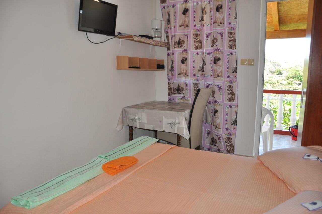 Apartments Bela - Sea View ロパール エクステリア 写真