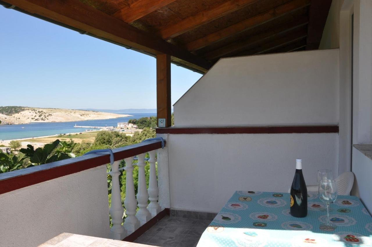 Apartments Bela - Sea View ロパール エクステリア 写真