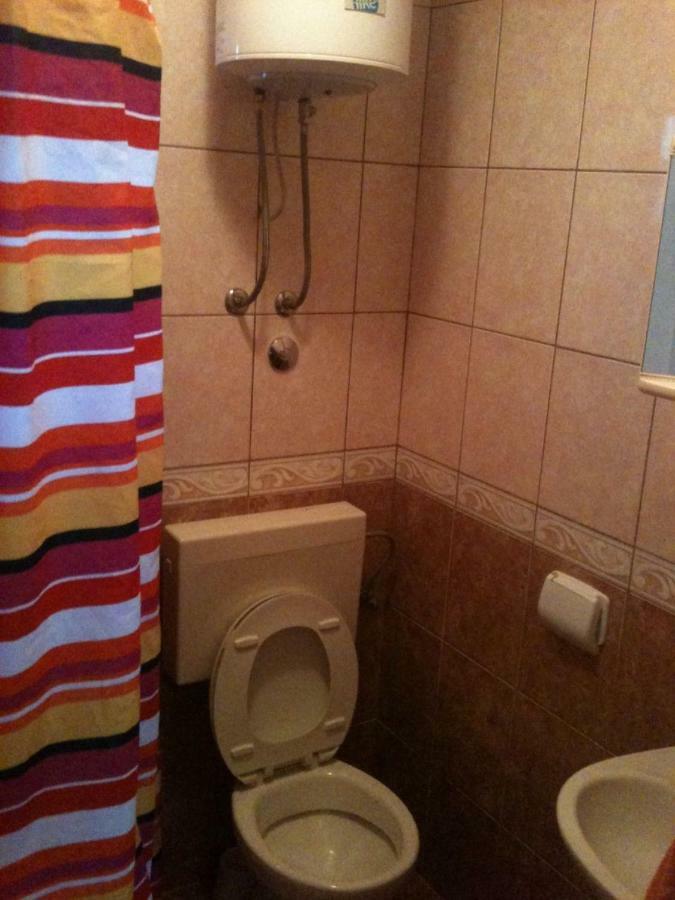 Apartments Bela - Sea View ロパール エクステリア 写真