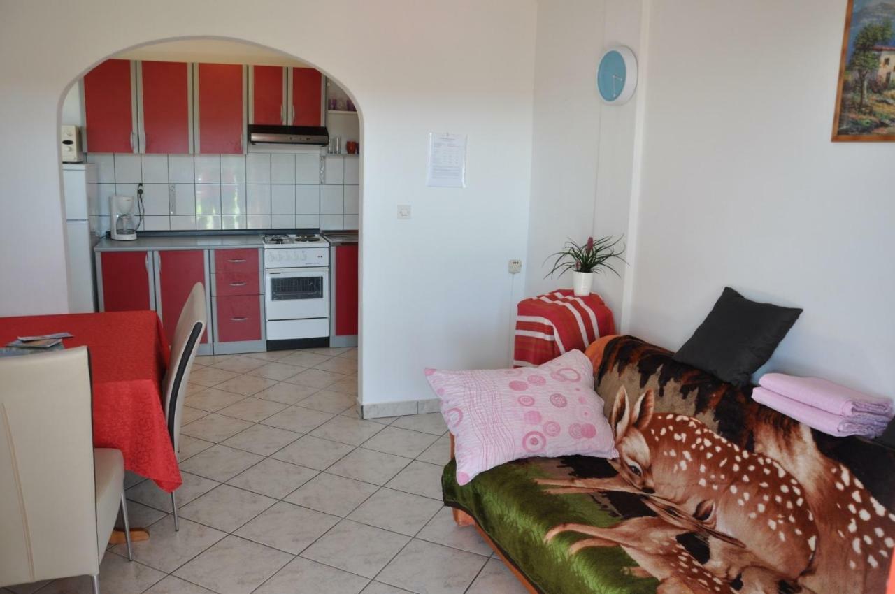 Apartments Bela - Sea View ロパール エクステリア 写真