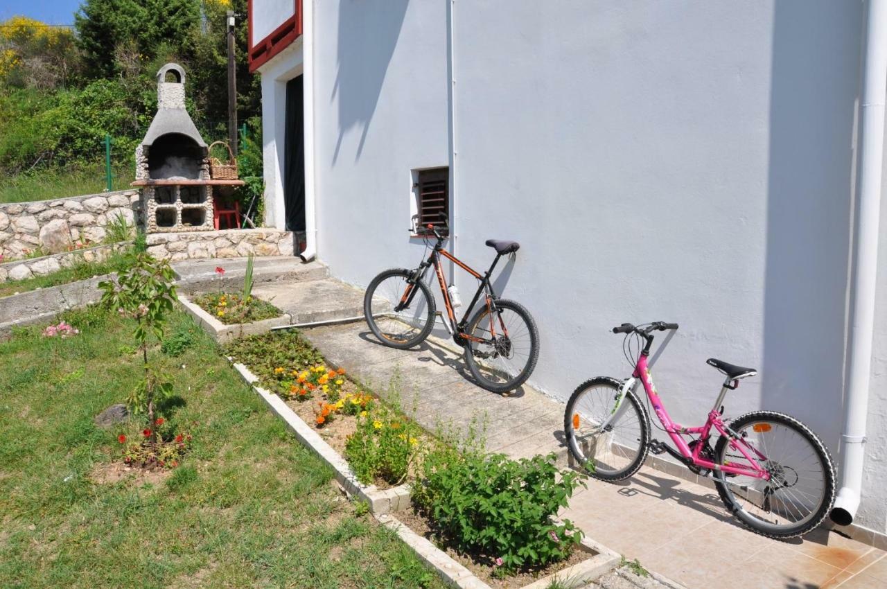 Apartments Bela - Sea View ロパール エクステリア 写真