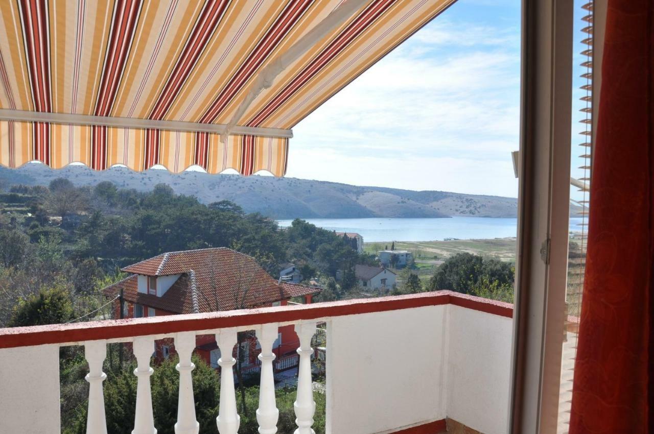 Apartments Bela - Sea View ロパール エクステリア 写真