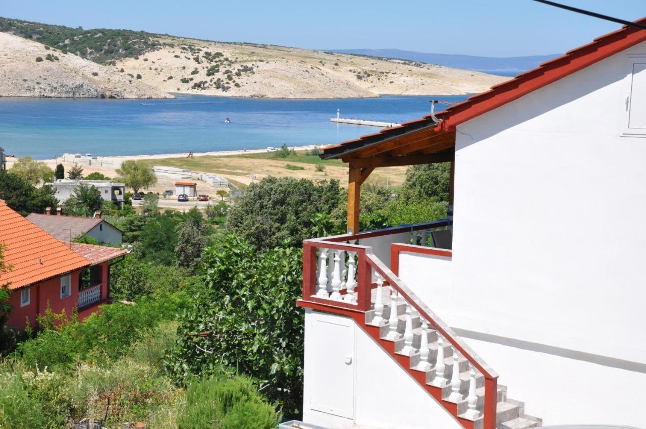 Apartments Bela - Sea View ロパール エクステリア 写真