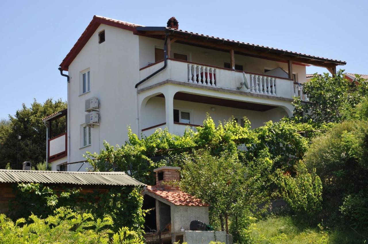 Apartments Bela - Sea View ロパール エクステリア 写真